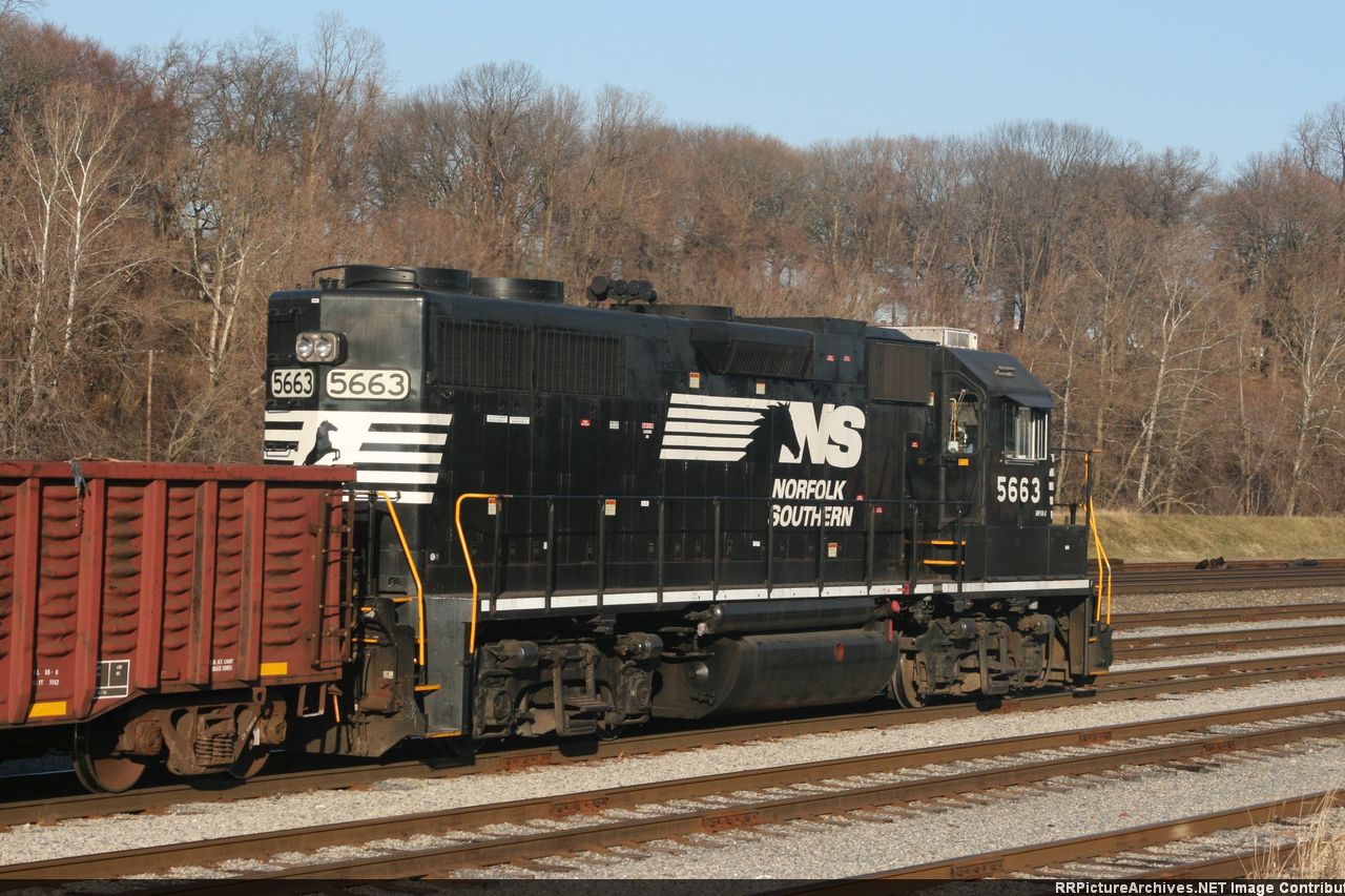 NS 5663